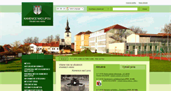 Desktop Screenshot of kamenicenl.cz